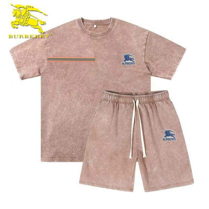 Picture of Burberry Shirt Pant Suits _SKUBurberryS-3XL12yr51420693
